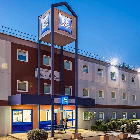 Ibis Budget Sucy En Brie ภายนอก รูปภาพ