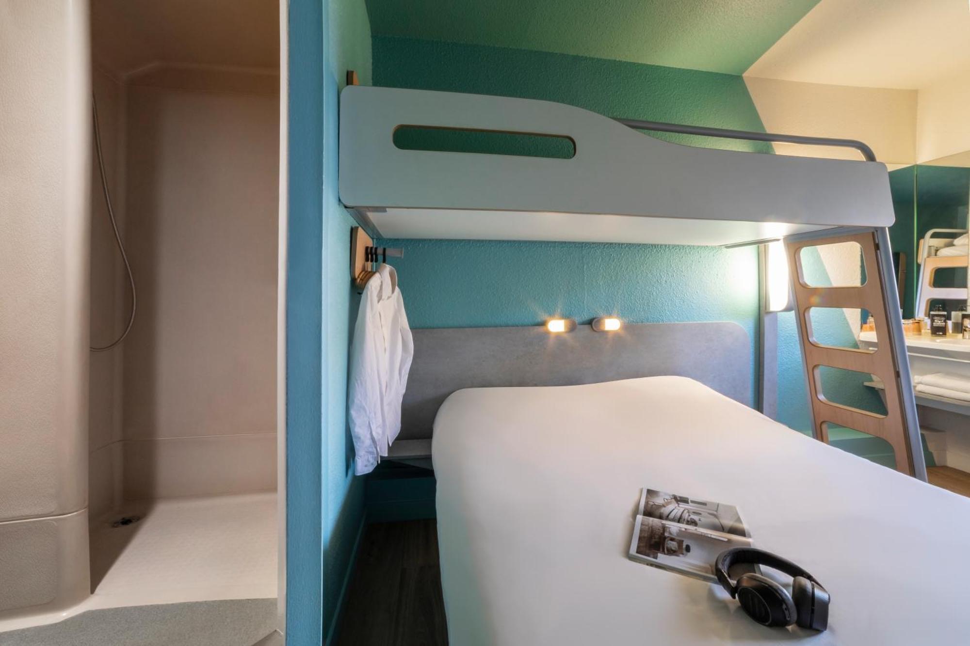 Ibis Budget Sucy En Brie ภายนอก รูปภาพ