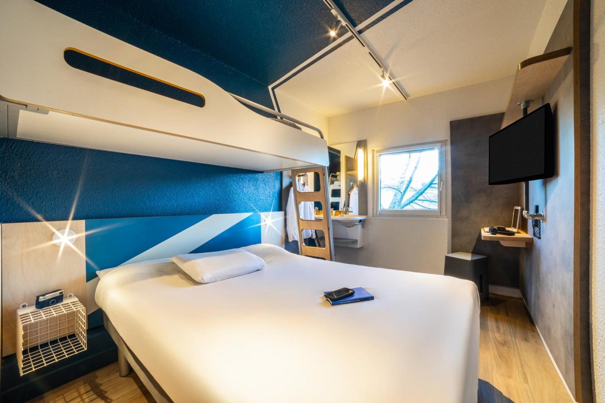 Ibis Budget Sucy En Brie ภายนอก รูปภาพ