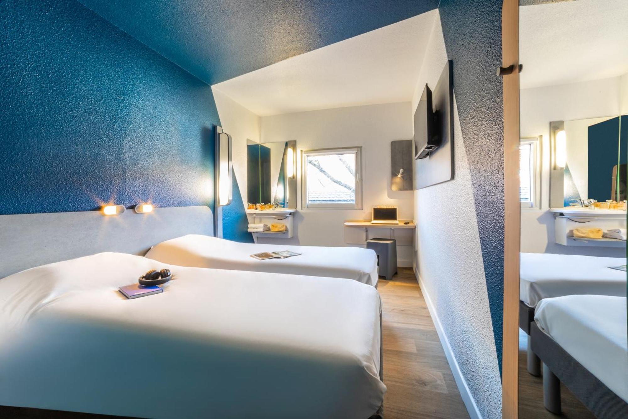 Ibis Budget Sucy En Brie ภายนอก รูปภาพ