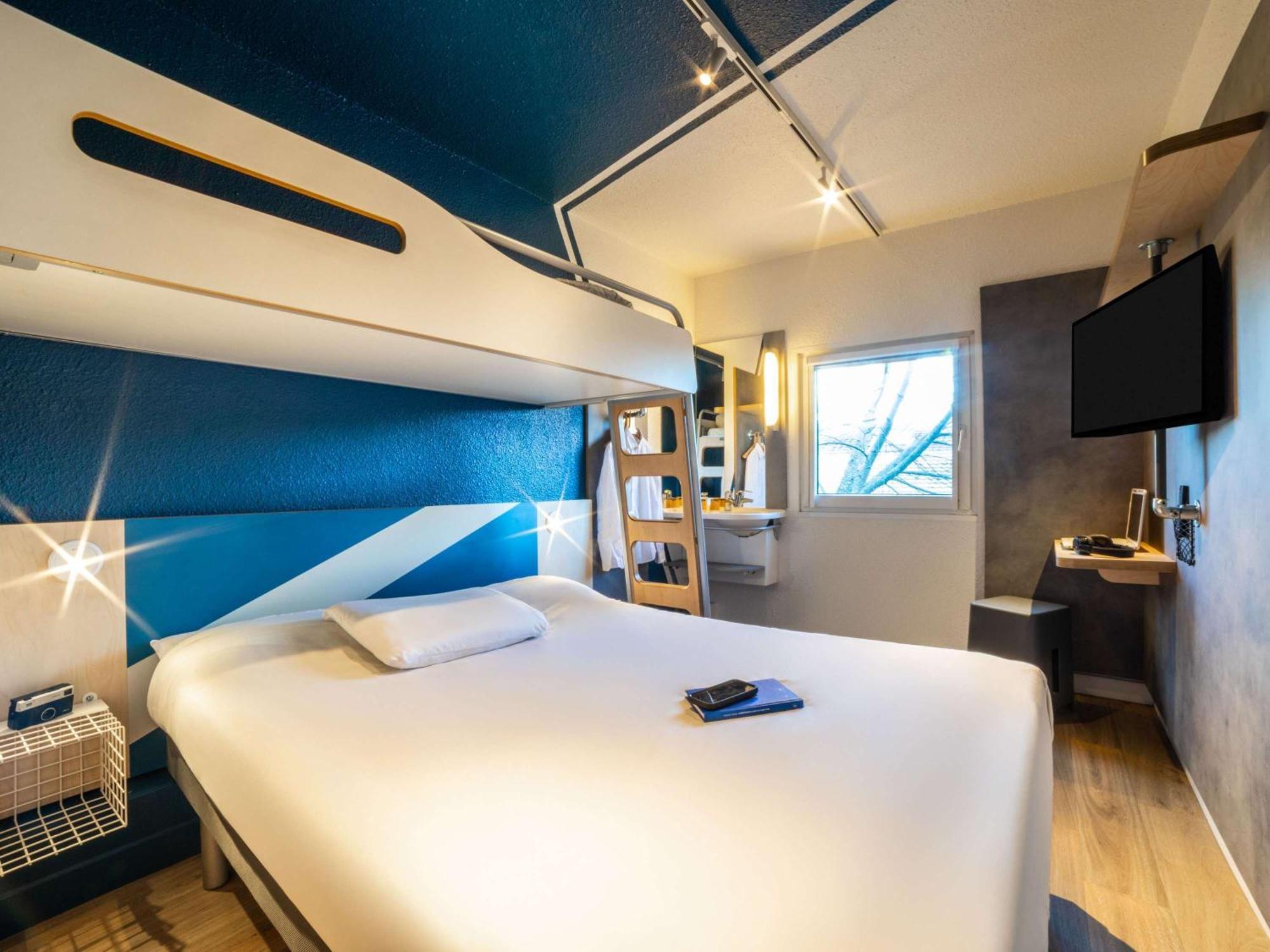 Ibis Budget Sucy En Brie ภายนอก รูปภาพ
