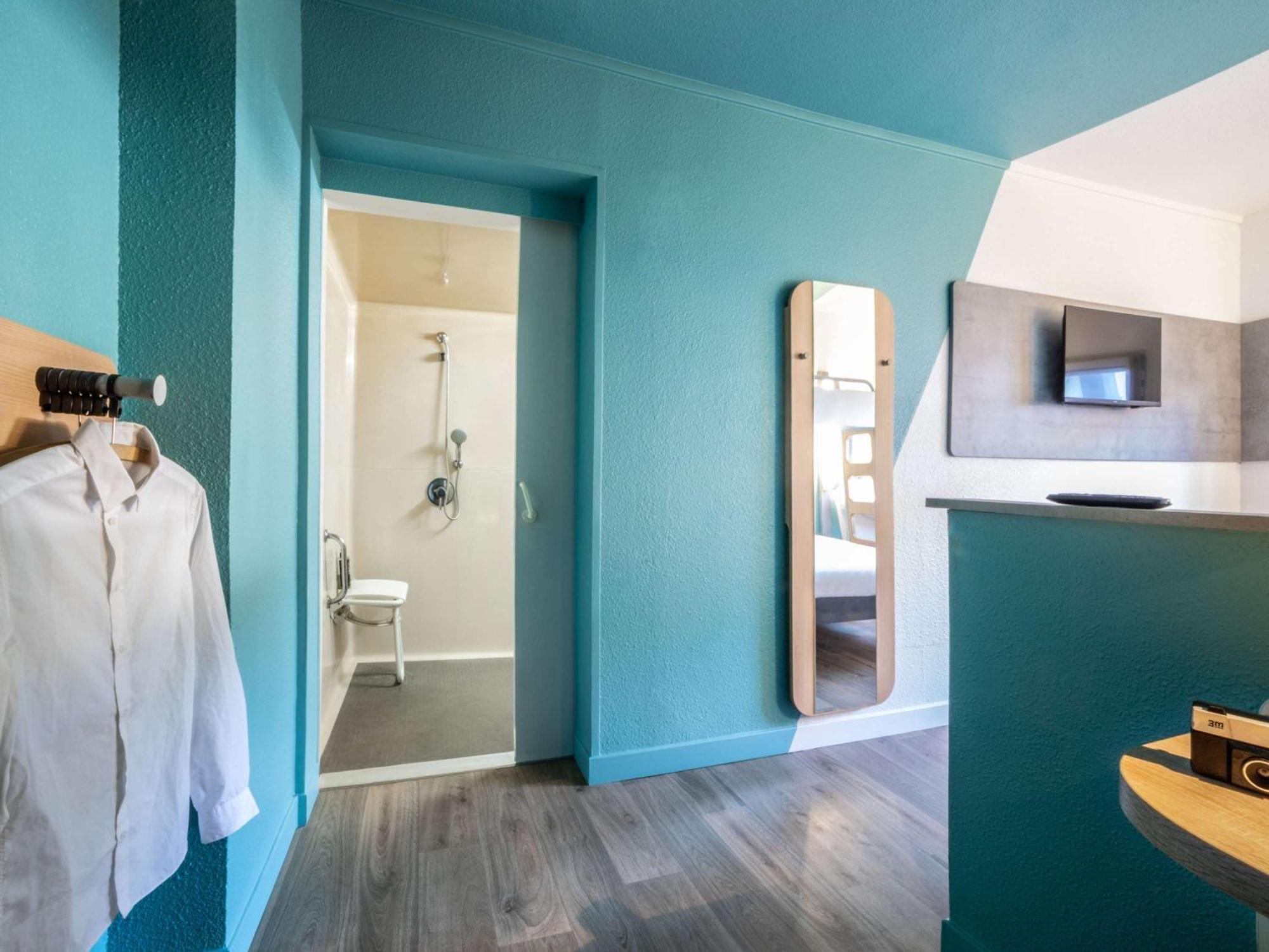Ibis Budget Sucy En Brie ภายนอก รูปภาพ