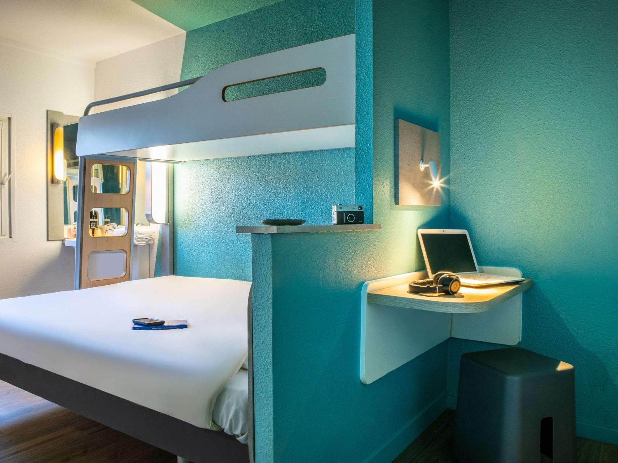 Ibis Budget Sucy En Brie ภายนอก รูปภาพ