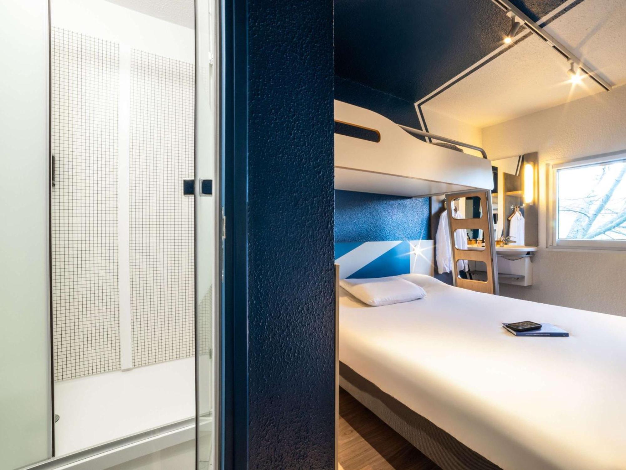 Ibis Budget Sucy En Brie ภายนอก รูปภาพ
