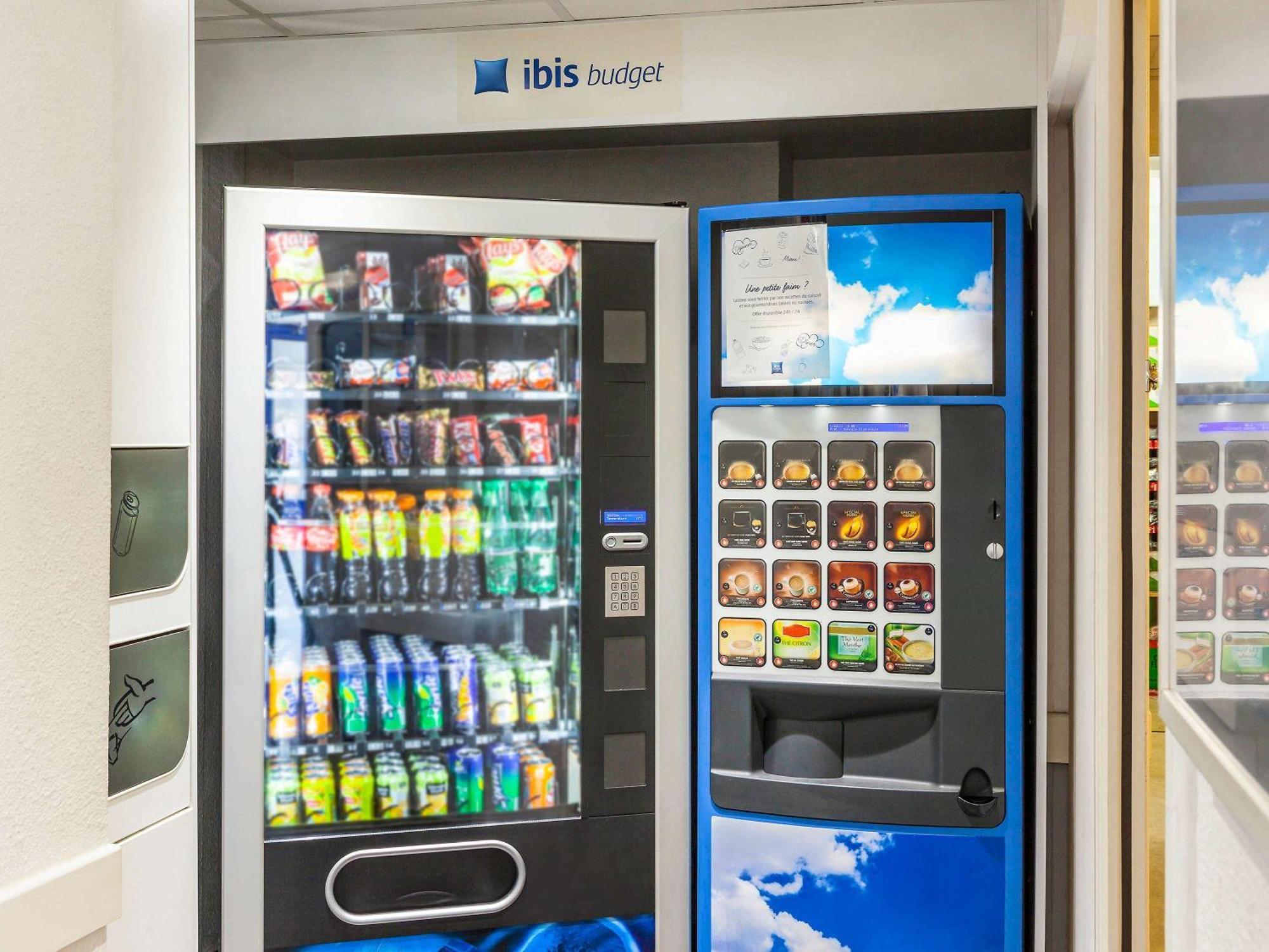 Ibis Budget Sucy En Brie ภายนอก รูปภาพ