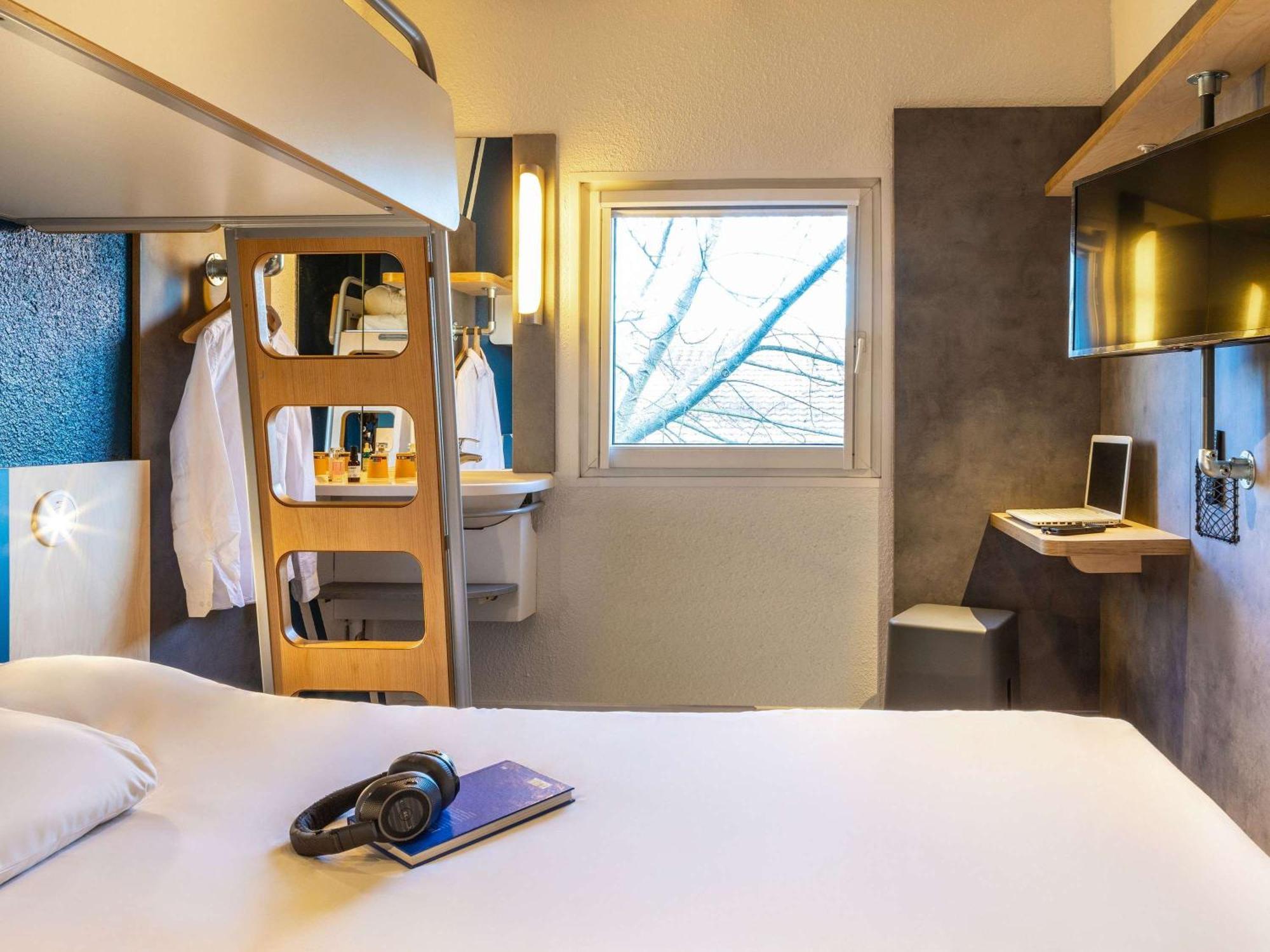 Ibis Budget Sucy En Brie ภายนอก รูปภาพ