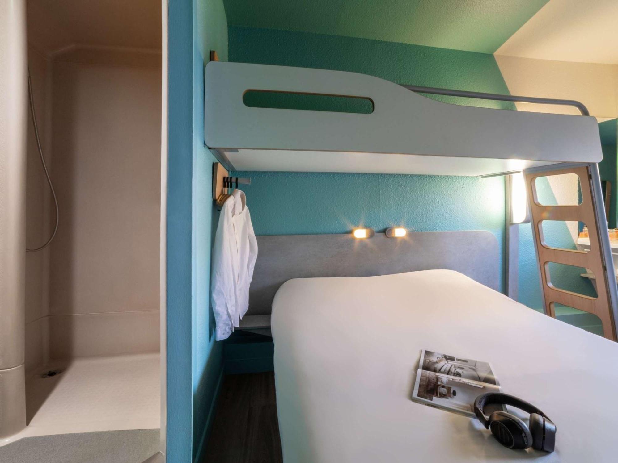 Ibis Budget Sucy En Brie ภายนอก รูปภาพ