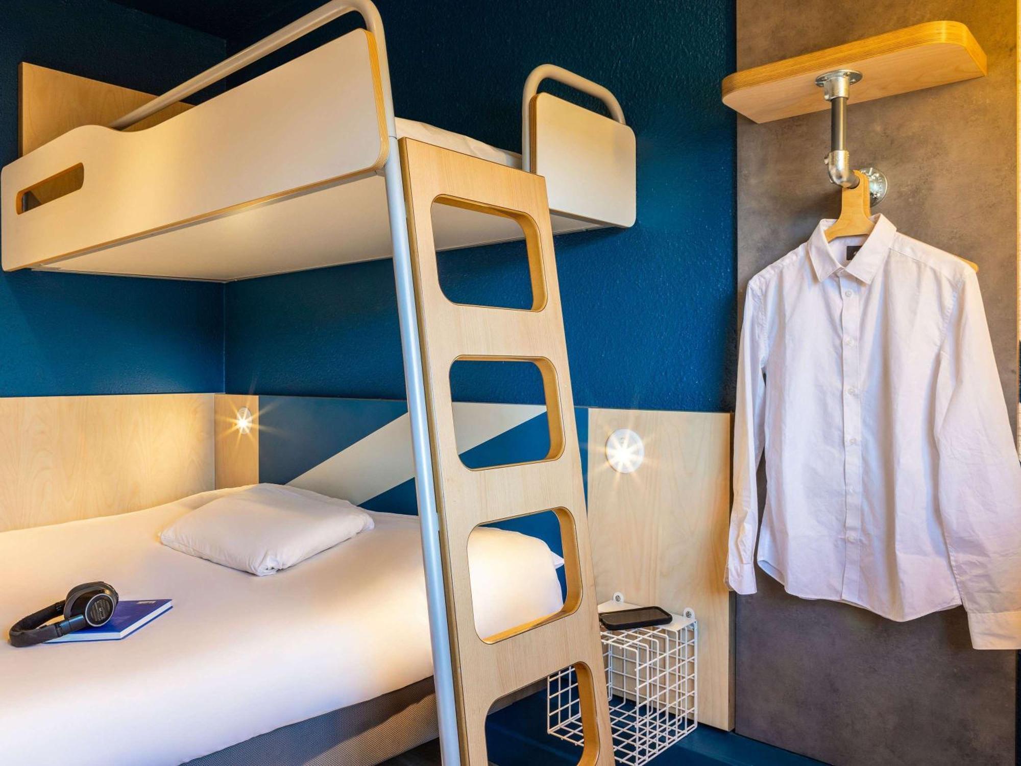 Ibis Budget Sucy En Brie ภายนอก รูปภาพ