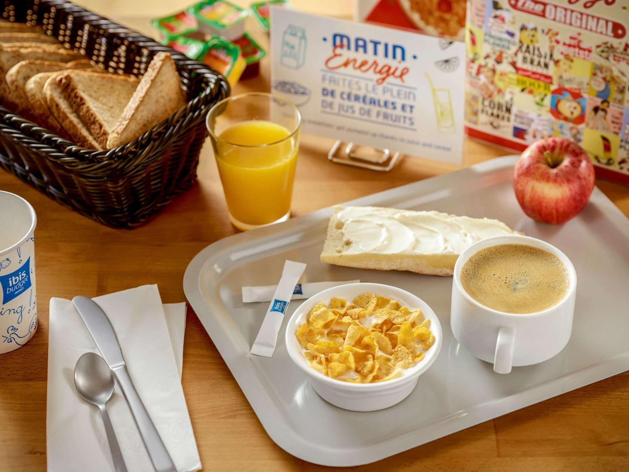 Ibis Budget Sucy En Brie ภายนอก รูปภาพ