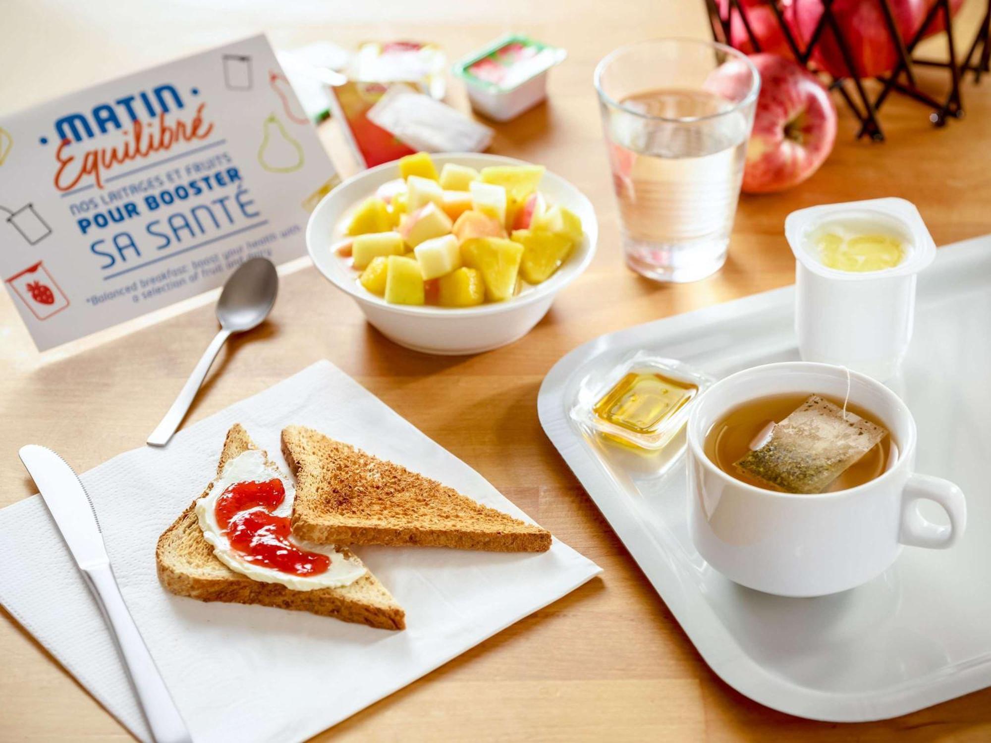 Ibis Budget Sucy En Brie ภายนอก รูปภาพ