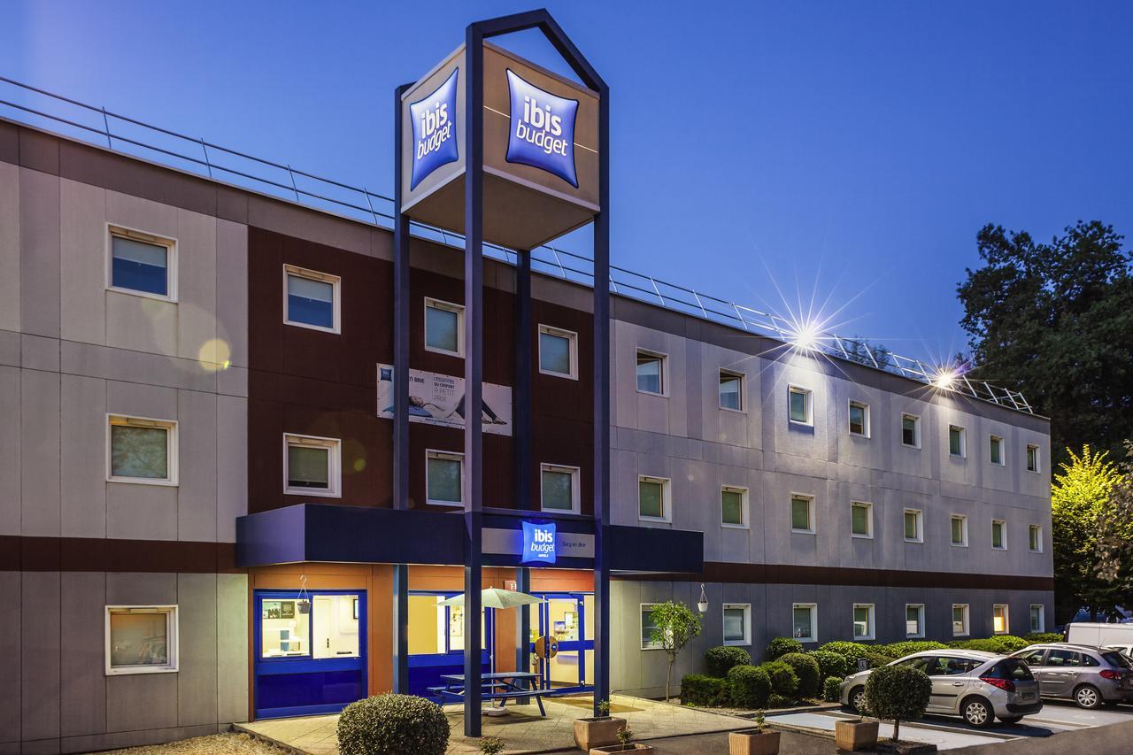 Ibis Budget Sucy En Brie ภายนอก รูปภาพ