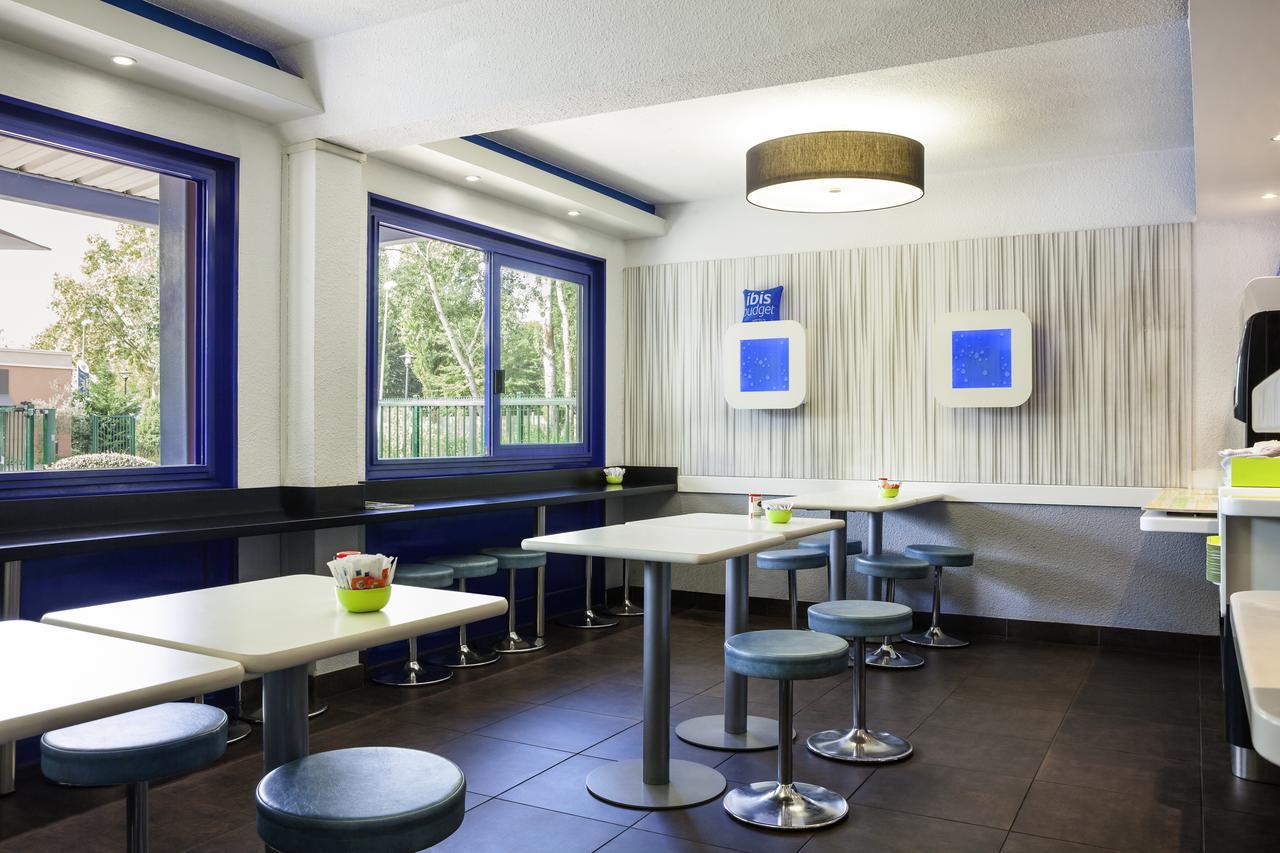Ibis Budget Sucy En Brie ภายนอก รูปภาพ