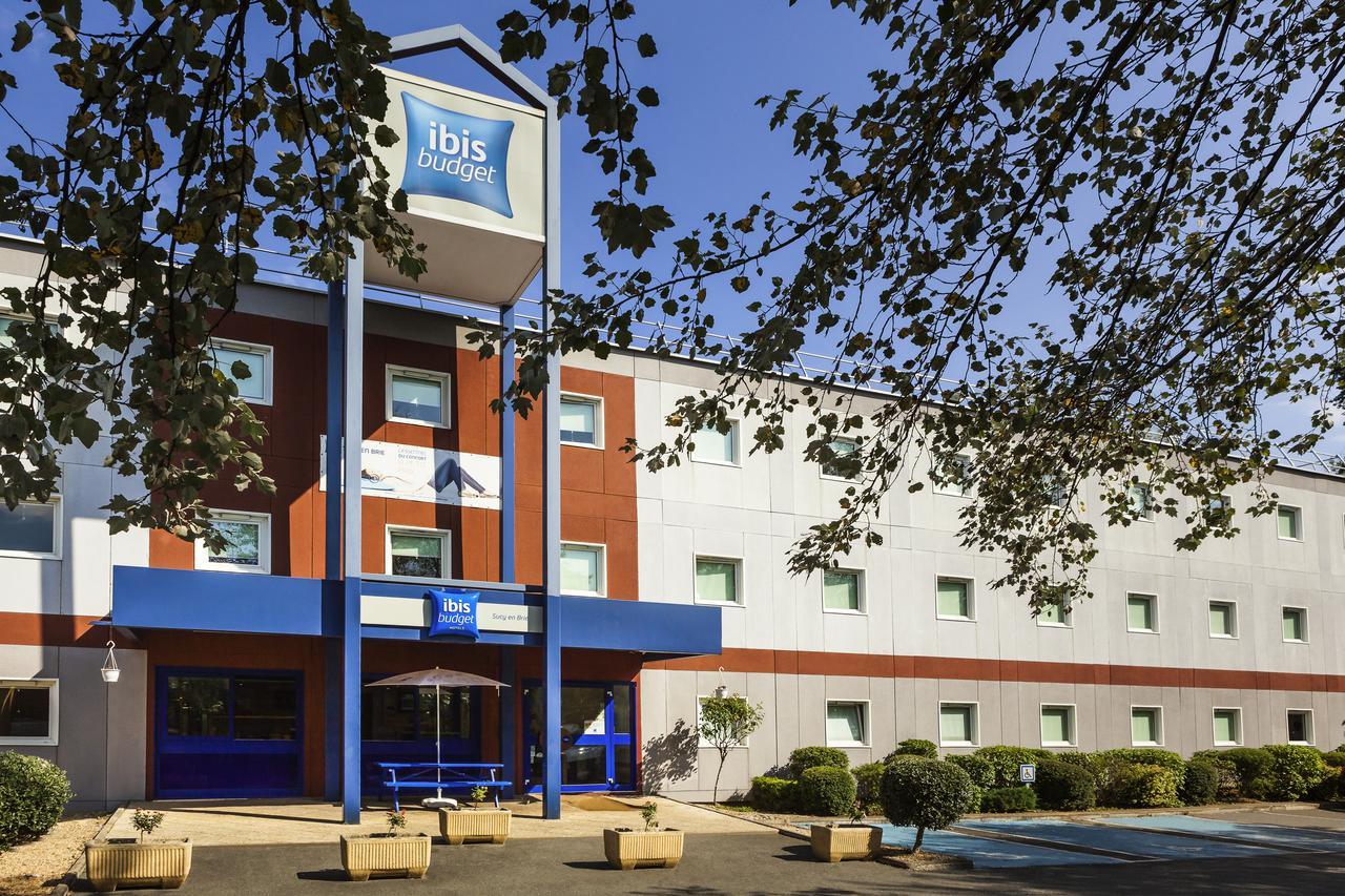 Ibis Budget Sucy En Brie ภายนอก รูปภาพ