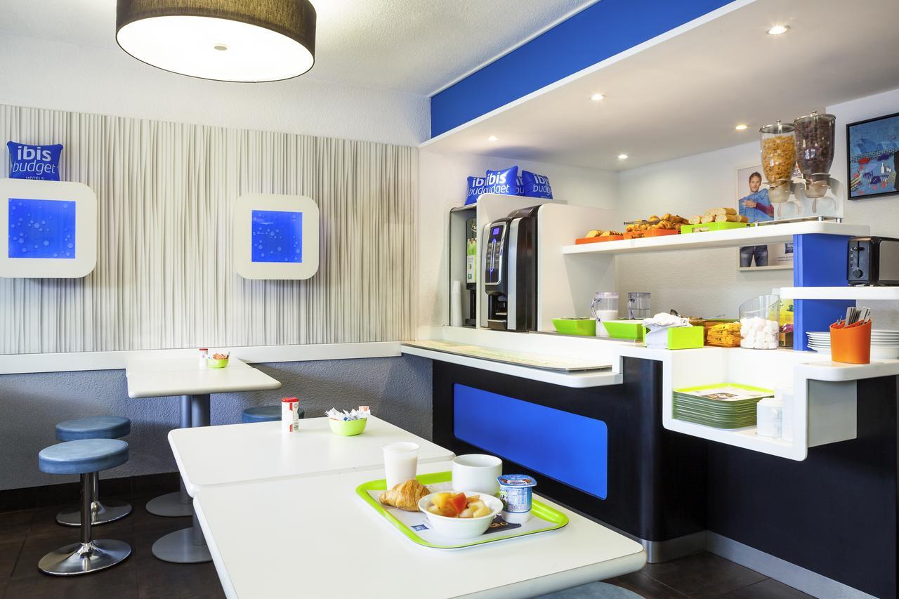 Ibis Budget Sucy En Brie ภายนอก รูปภาพ