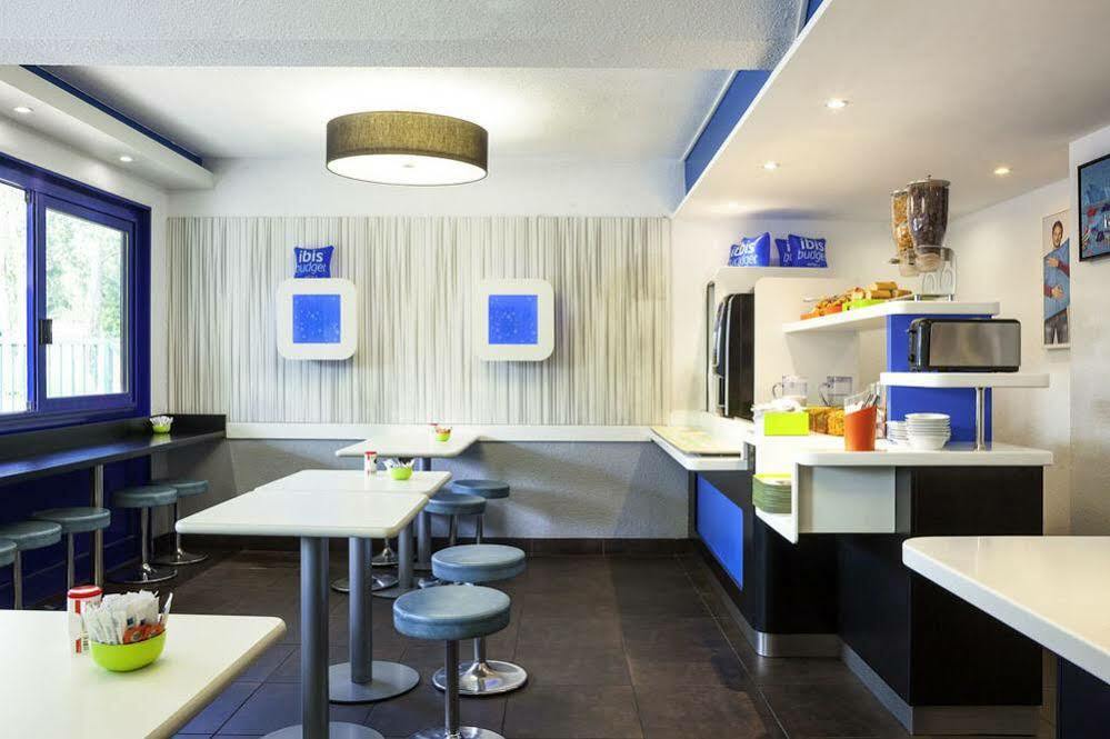 Ibis Budget Sucy En Brie ภายนอก รูปภาพ