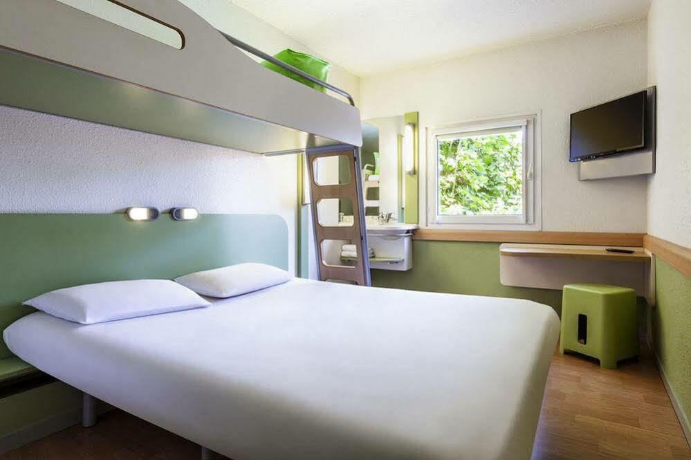 Ibis Budget Sucy En Brie ภายนอก รูปภาพ